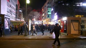 اتهمت الهيئة منفذي الهجوم على أنقرة بمحاولة زعزعة أمن تركيا- أرشيفية