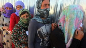 أكثر من خمسة وثلاثين امرأة أيزيدية هربن من تنظيم الدولة- أرشيفية