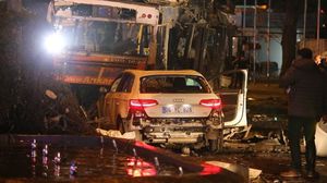 قتل 28 شخصا وأصيب العشرات بهجوم أنقرة الشهر الماضي- أرشيفية