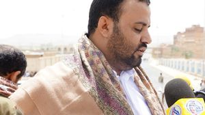رئيس المجلس السياسي للحوثيين صالح الصماد- أرشيفية