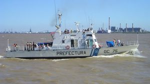 البحرية الأرجنتينية رصدت القارب الصيني على بعد 1300 كلم جنوب بوينس ايرس - أرشيفية