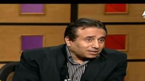 رفعت: أنا حاسس إني مش في التلفزيون المصري والحلقة دي مش هتتذاع
