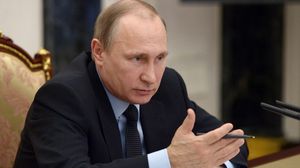 بوتين: الهدنة في سوريا مصلحة مشتركة- أ ف ب