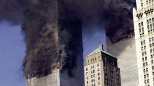 تحل الذكرى الخامسة عشر لتفجيرات 11 سبتمبر غدا الأحد - أ ف ب