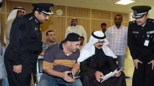 سترحل الكويت بعض "الخطيرين" فورا - (موقع وزارة الداخلية الكويتية)