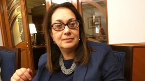 رئيسة المجلس الثوري المصري مها عزام: لن نقبل بأنصاف الحلول- أرشيفية