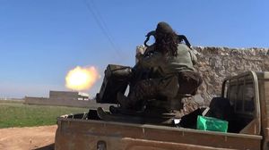 هل سيخلط تنظيم الدولة الأوراق بانسحابات بريف حلب الشرقي؟ - أر شيفية