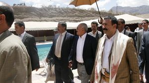 رفض صالح استفراد الحوثيين بالحوار مع السعودية- أرشيفية