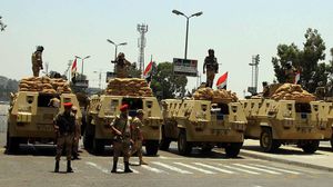 الإعلام المصري هاجم قناة الجزيرة واتهمها بمحاولة النيل من "وطنية" الجيش المصري- أرشيفية