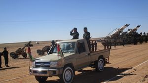 استعراض عسكري لقوات البوليساريو قبل أسابيع - عربي21