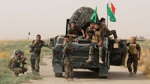 إقليم كردستان أبدى استعداده لدعم وقف إطلاق النار من خلال تنسيق يشمل التحالف الدولي- أ ف ب 