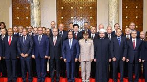 أعاد السيسي وزراء مبارك للحكومة - أ ف ب (أرشيفية)