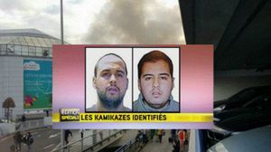إبراهيم البكراوي (29 عاما) أحد منفذي هجمات بروكسل التي خلفت عشرات القتلى والجرحى - تويتر