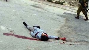 أحد الشابين اللذين قتلهما جيش الاحتلال الإسرائيلي في الخليل- المركز الفلسطيني للإعلام