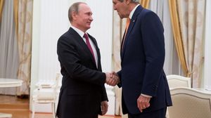 ميدل إيست آي: أضافت روسيا إلى أوراق ضغطها على نظام الأسد بنقل الصراع إلى طاولة المفاوضات - أ ف ب