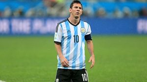 سيستضيف المنتخب الأرجنتيني بقيادة ميسي بوليفيا في المرحلة السادسة من التصفيات- أرشيفية