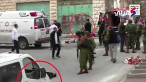 الجندي أطلق النار مباشرة على رأس الشاب دون سبب- يوتيوب