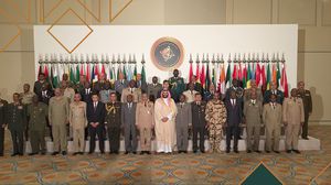 الاجتماع عقد في الرياض بحضور قادة أركان التحالف الإسلامي- تويتر