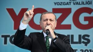 أردوغان قال إن الأذان هو أساس الدين الإسلامي - الأناضول