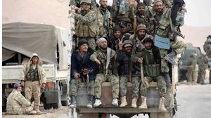قوات النظام السوري والميليشيات الطائفية الأجنبية الموالية لها كثفت من ضغوطها العسكرية والغذائية على حي الوعر- أرشيفية