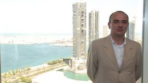 الصحفي تيسير النجار معتقل في الإمارات منذ 13 كانون الأول/ ديسبمر 2015- أرشيفية