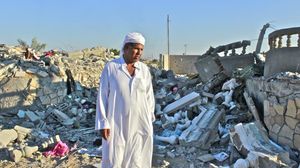 التحالف الثوري: جرائم الانقلاب خاصة في سيناء الغالية لهي شديدة الشبه بجرائم الصهاينة