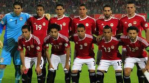 ورفع المنتخب المصري رصيده إلى 7 نقاط في الصدارة- أرشيفية