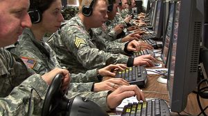 الجنود الأمريكان تلقوا رسائل مجهولة المصدر بضرورة مغادرة شبه الجزيرة الكورية فورا- الموقع الرسمي للجيش الأمريكي