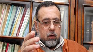 الكاتب الصحفي مجدي حسين أكد أن محاكمته تصفية للحسابات لخلافات سياسية - أرشيفية