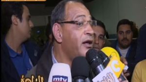 إبراهيم سماحة فوجئ باتهامه باختطاف الطائرة المصرية- يوتيوب