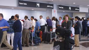 استقبل مطار دبي 86.4 مليون مسافر في 2019 بانخفاض 3.1 بالمئة عن العام السابق- أ ف ب/ أرشيفية 