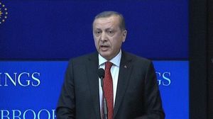 انتقد الرئيس التركي السياسة الخارجية الروسية- تويتر