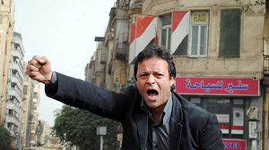 انضمام الفنان هشام عبدالله للمعارضة المصرية بالخارج أثار جدلا واسعا - أرشيفية 