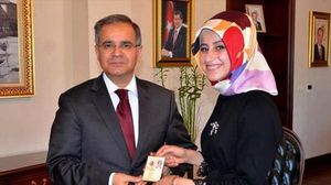 روضة حصلت على الجنسية التركية بقرار من مجلس الوزراء - الأناضول