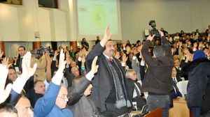نواب المعارضة بالجزائر لم ينتفضوا هذه المرة ضد رفع أجور النواب- غوغل