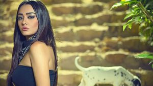  الممثلة المصرية راندا البحيري - أرشيفية