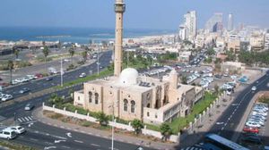 مسجد حسن بيك في يافا