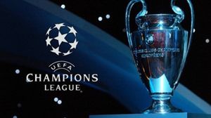 خصص الاتحاد الأوروبي لكرة القدم "يويفا" جوائز ضخمة لطرفي نهائي دوري أبطال أوروبا- أرشيف
