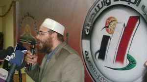 خالد الشريف أكد أن "السجون والاعتقالات لن تحل الأزمة التي تعاني منها مصر" - أرشيفية