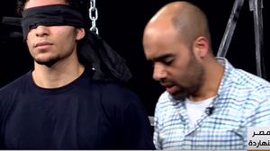 هيثم غنيم يستعرض أبشع طرق التعذيب داخل مقرات "أمن الدولة" - يوتيوب