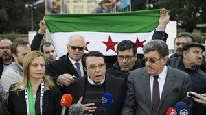 المعارضة ترفض تحديد مشاركة الأسد في المرحلة الانتقالية (أرشيفية)- أ ف ب