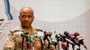 اتهم الحوثيين وصالح بخرق الهدنة- واس