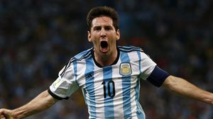 لم يشارك ميسي في العام الماضي في أي من مباريات منتخب الأرجنتين الأربع في تصفيات أمريكا الجنوبية - غوغل