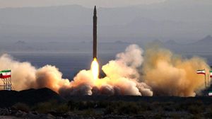 إيران قالت إنها جربت صواريخ مداها 1400 كم- تويتر