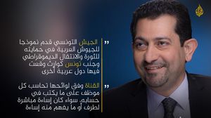 مطالبة بعض السياسيين والإعلاميين على صفحاتهم بـ"فيسبوك" بغلق مكتب الجزيرة بتونس ـ أرشيفية