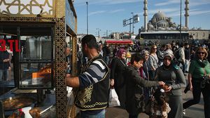 نسبة نمو السياح الخليجيين إلى تركيا في 2016 بلغت 27 بالمائة مقارنة بـ 2015 - جيتي