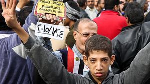 أحمد عاصم: الانقلابيون عاثوا في مصر فسادا- جيتي