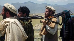 طالبان قد سيطرت على عدة مناطق مهمة منذ أن بدأت القوات الأمريكية وحلف شمال الأطلسي "الناتو" الانسحاب الرسمي- أ ف ب 