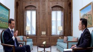 الأسد تحدث عن مفاوضات جنيف ونتائجها- سانا