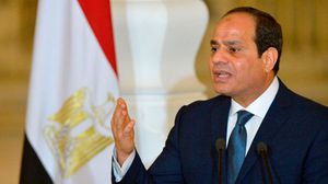 السيسي زعم حرص مصر على تحقيق التوازن بين حماية الحريات الأساسية وحقوق الإنسان - جيتي